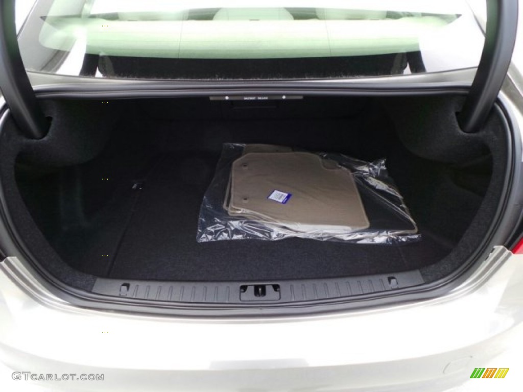 2015 Volvo S60 T5 Drive-E Trunk Photo #91111856