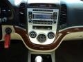 2007 Golden Beige Hyundai Santa Fe GLS  photo #28