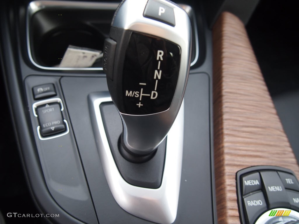 2013 BMW 3 Series 335i Sedan 8 Speed Automatic Transmission Photo #91112402