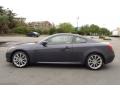 Blue Slate - G 37 Journey Coupe Photo No. 11