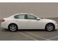 2011 Moonlight White Infiniti G 37 Journey Sedan  photo #9