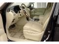 Wheat 2012 Infiniti QX 56 4WD Interior Color