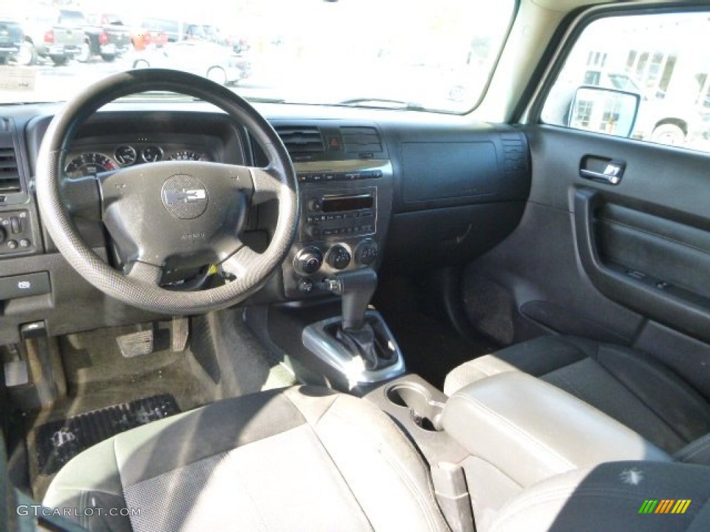 2006 Hummer H3 Standard H3 Model interior Photo #91114556