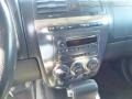 2006 Hummer H3 Ebony Black Interior Controls Photo