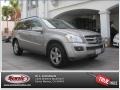 2007 Pewter Metallic Mercedes-Benz GL 450  photo #26