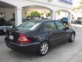 Capri Blue Metallic - C 240 Sedan Photo No. 2