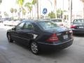 Capri Blue Metallic - C 240 Sedan Photo No. 4