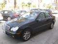 Capri Blue Metallic - C 240 Sedan Photo No. 5