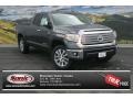 Magnetic Gray Metallic 2014 Toyota Tundra Limited Double Cab 4x4