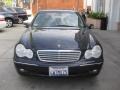 Capri Blue Metallic - C 240 Sedan Photo No. 6