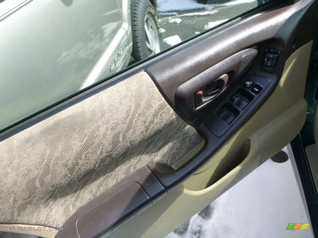 1999 Subaru Forester L Door Panel Photos