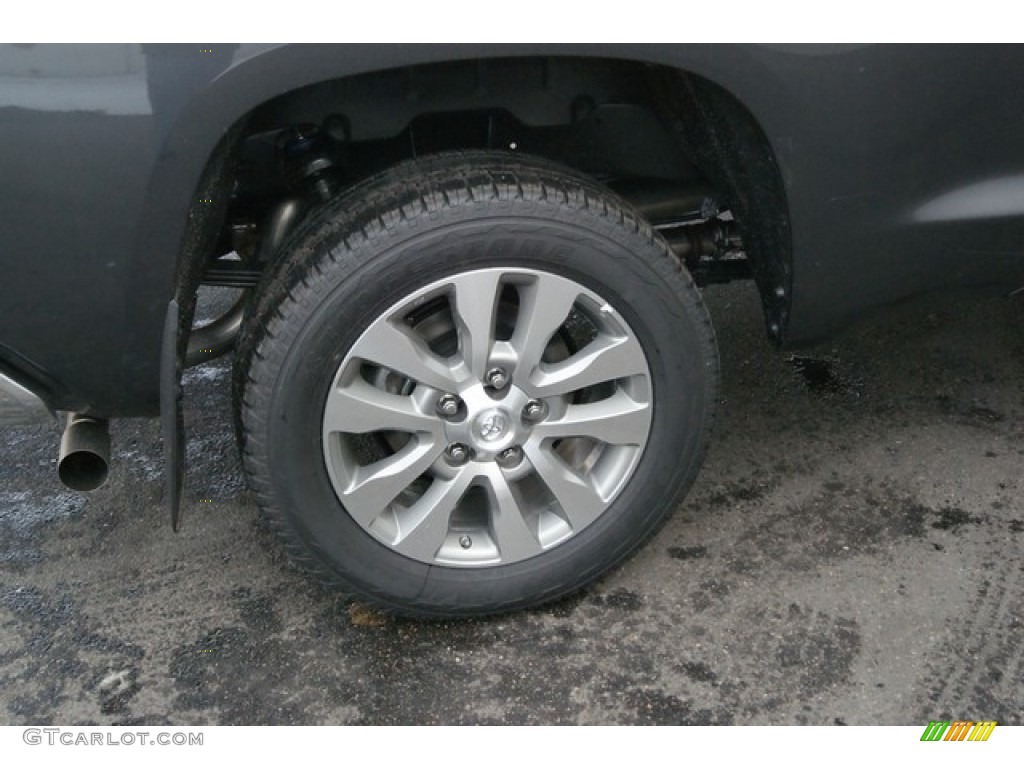 2014 Toyota Tundra Limited Double Cab 4x4 Wheel Photo #91115090