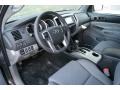 2014 Magnetic Gray Metallic Toyota Tacoma V6 TRD Double Cab 4x4  photo #5