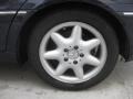 Capri Blue Metallic - C 240 Sedan Photo No. 23