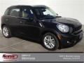 Absolute Black Metallic - Cooper S Countryman Photo No. 1