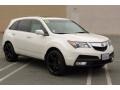 Aspen White Pearl - MDX  Photo No. 1