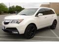 Aspen White Pearl - MDX  Photo No. 2
