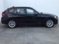 2014 Jet Black BMW X1 xDrive28i  photo #2