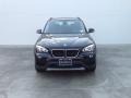 2014 Jet Black BMW X1 xDrive28i  photo #3