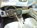 2006 Jaguar X-Type Ivory Interior Interior Photo