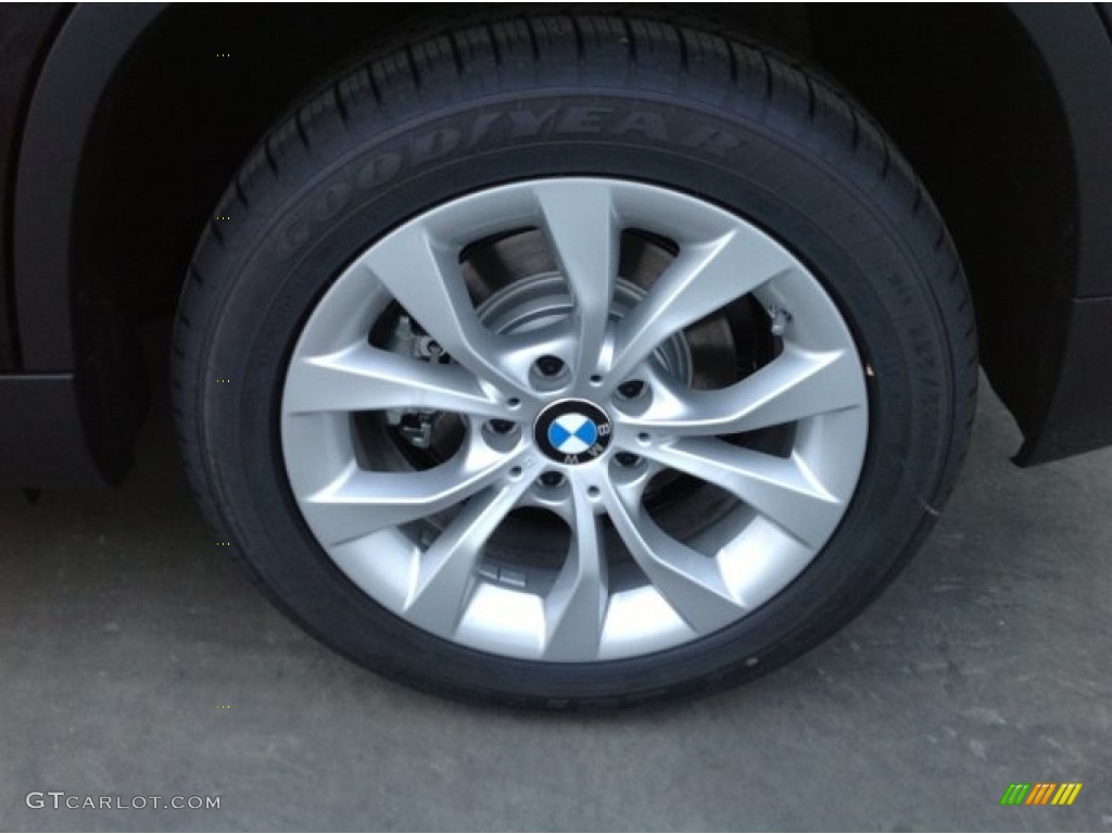 2014 BMW X1 xDrive28i Wheel Photo #91115637
