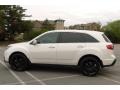 Aspen White Pearl - MDX  Photo No. 8