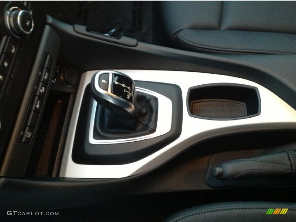2014 BMW X1 xDrive28i 8 Speed Steptronic Automatic Transmission Photo #91115693