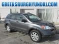 Polished Metal Metallic - CR-V SE 4WD Photo No. 1