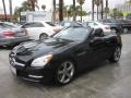 Black - SLK 350 Roadster Photo No. 22