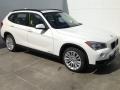 Alpine White - X1 sDrive28i Photo No. 8
