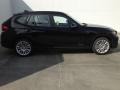 2014 Jet Black BMW X1 sDrive28i  photo #2