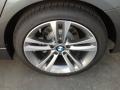 2014 BMW 3 Series 328i Sedan Wheel and Tire Photo