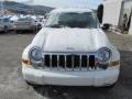 2005 Stone White Jeep Liberty Limited 4x4  photo #4