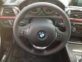 Black Steering Wheel Photo for 2014 BMW 3 Series #91116446