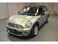 2011 Sparkling Silver Metallic Mini Cooper Clubman  photo #1