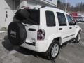 2005 Stone White Jeep Liberty Limited 4x4  photo #9