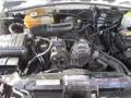 3.7 Liter SOHC 12V Powertech V6 2005 Jeep Liberty Limited 4x4 Engine