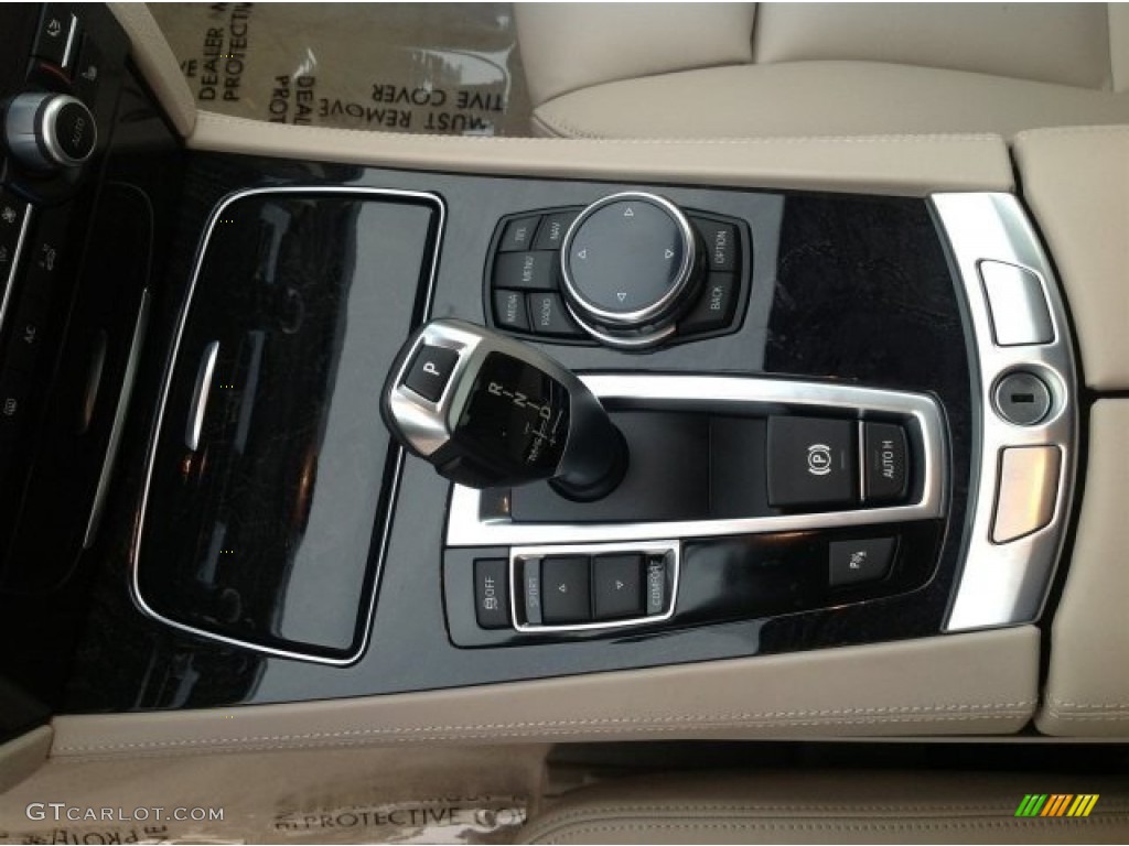 2014 BMW 7 Series 750i Sedan 8 Speed Automatic Transmission Photo #91116581