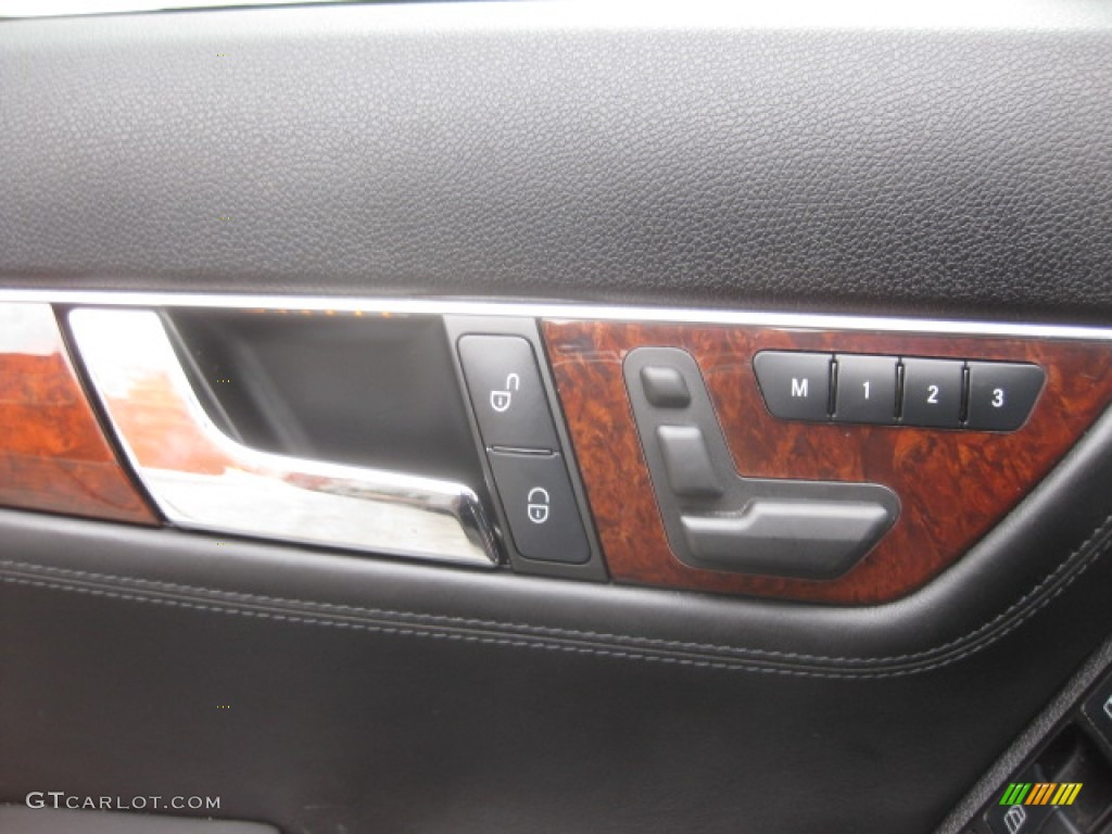 2011 Mercedes-Benz C 63 AMG Controls Photo #91116905