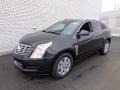 Graphite Metallic 2014 Cadillac SRX Luxury AWD Exterior