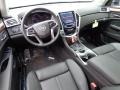 2014 Graphite Metallic Cadillac SRX Luxury AWD  photo #10