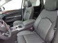 Graphite Metallic - SRX Luxury AWD Photo No. 13