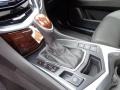 Graphite Metallic - SRX Luxury AWD Photo No. 19