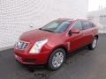 2014 Crystal Red Tintcoat Cadillac SRX Luxury  photo #1