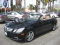Black - E 350 Cabriolet Photo No. 22