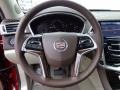 2014 Crystal Red Tintcoat Cadillac SRX Luxury  photo #18