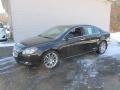 Black Granite Metallic 2011 Chevrolet Malibu LTZ