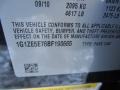 Black Granite Metallic - Malibu LTZ Photo No. 19