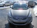 2014 Gray Hyundai Elantra SE Sedan  photo #3