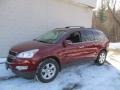 Red Jewel Tintcoat - Traverse LT AWD Photo No. 1